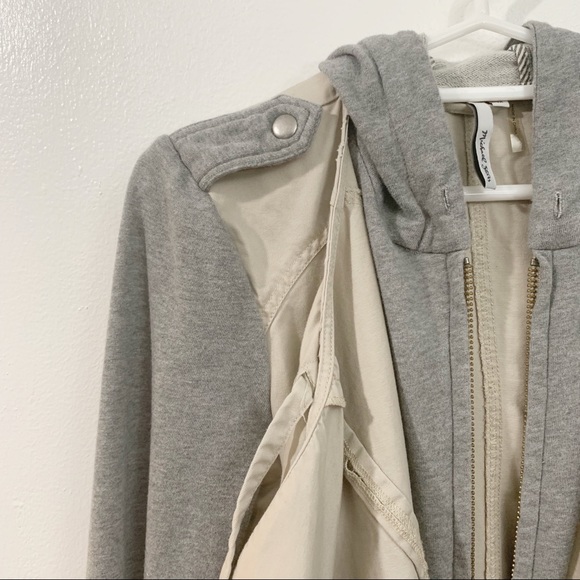 Michael Stars twill jacket - Picture 4 of 8